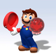 Illustration for article titled Mario in iPuzzle Dragons/i is a License to Print Money